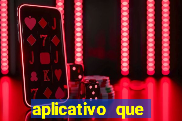 aplicativo que ganha dinheiro de verdade jogando